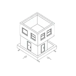 Architect-led modular ADU design icon